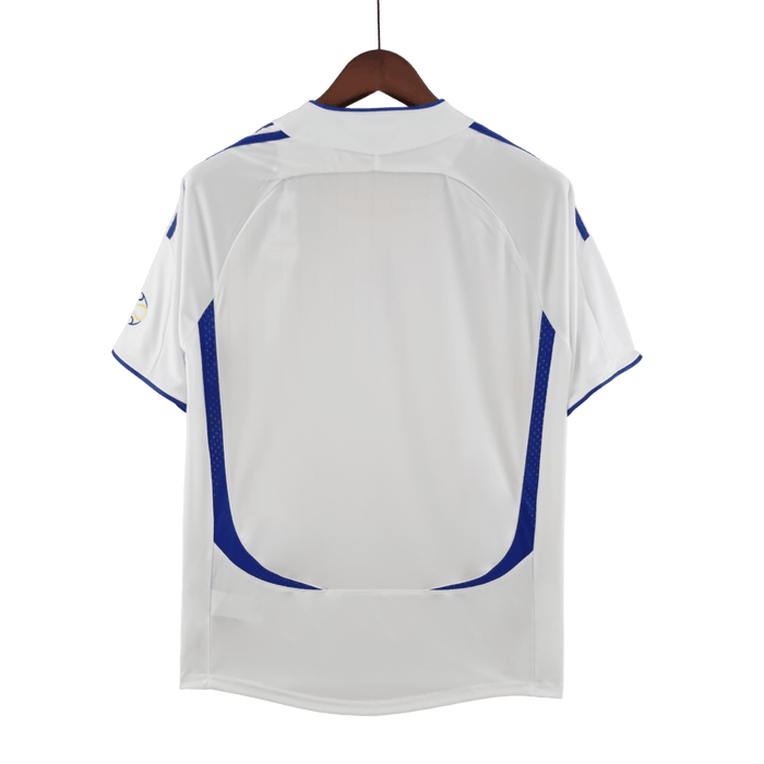 Boca Juniors 22/23 Pre-Game Uniform White - JERSEY4ALL