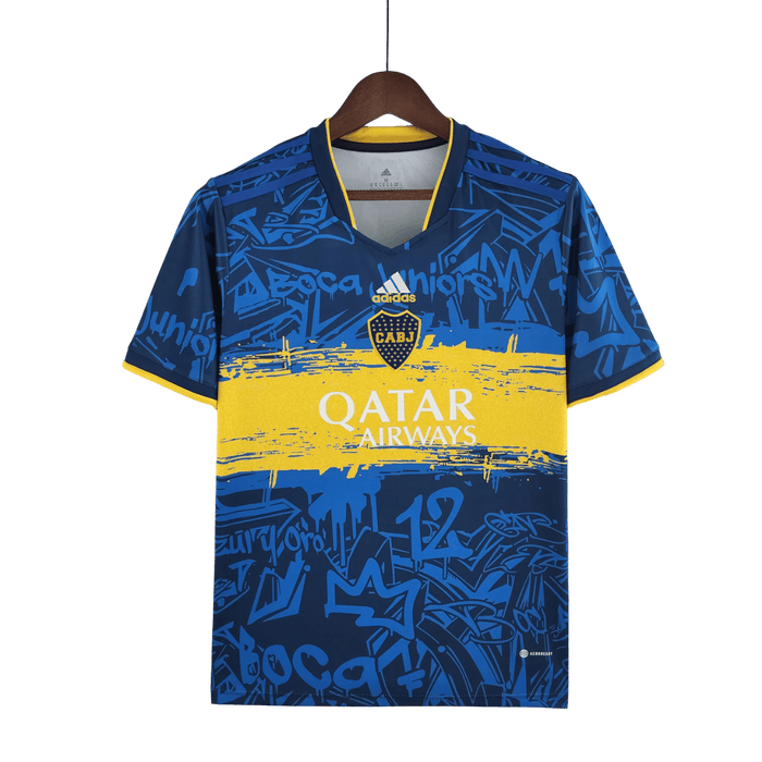 Boca Juniors 22/23 Special Edition - JERSEY4ALL