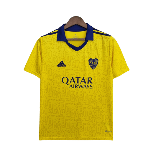 Boca Juniors 22/23 Third Away - JERSEY4ALL