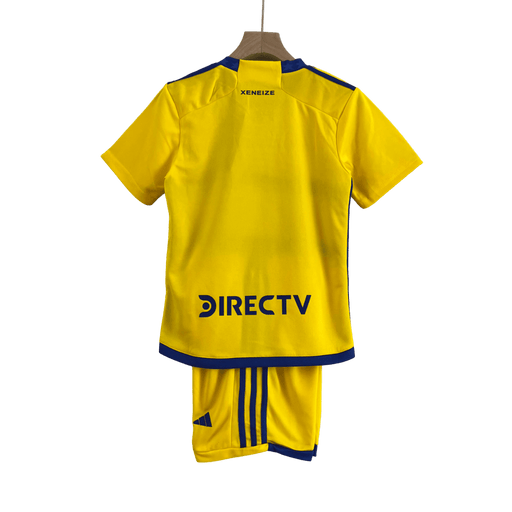 Boca Juniors 23/24 Kids Away - JERSEY4ALL