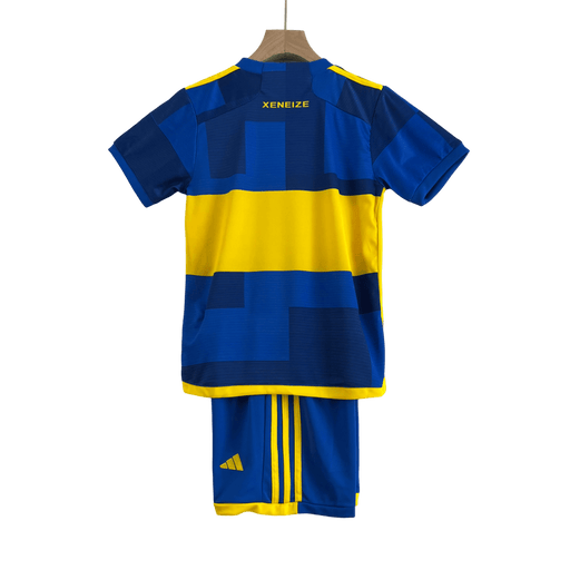 Boca Juniors 23/24 Kids Home - JERSEY4ALL