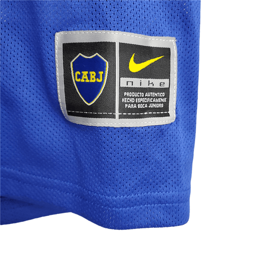 Boca Juniors Retro 03/04 Home - JERSEY4ALL