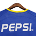 Boca Juniors Retro 03/04 Long Sleeve Home - JERSEY4ALL