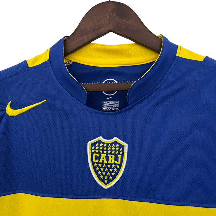 Boca Juniors Retro 04/05 Home - JERSEY4ALL