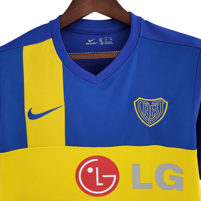 Boca Juniors Retro 09/10 home - JERSEY4ALL