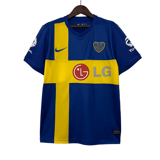 Boca Juniors Retro 09/10 Special Edition Home - JERSEY4ALL