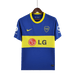 Boca Juniors Retro 10/11 Home - JERSEY4ALL