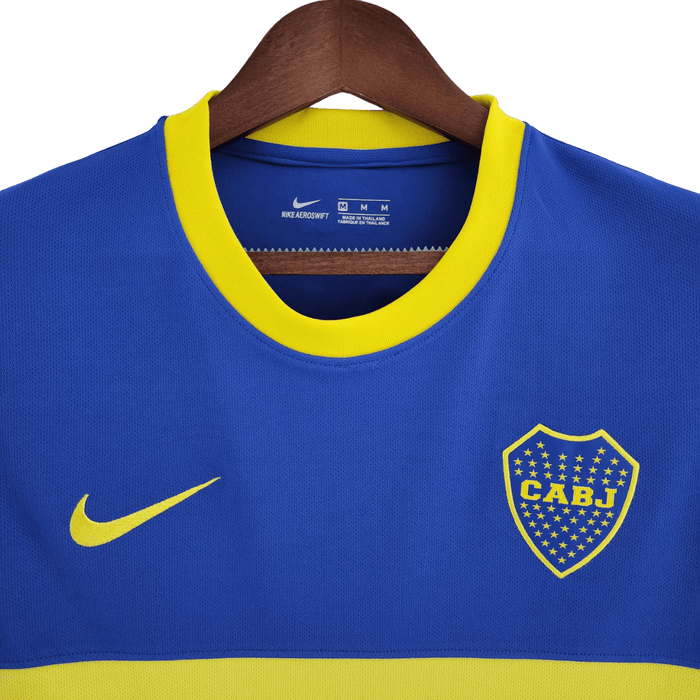 Boca Juniors Retro 10/11 Home - JERSEY4ALL