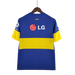 Boca Juniors Retro 11/12 Home - JERSEY4ALL