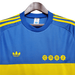 Boca Juniors Retro 81 Long Sleeve Home - JERSEY4ALL