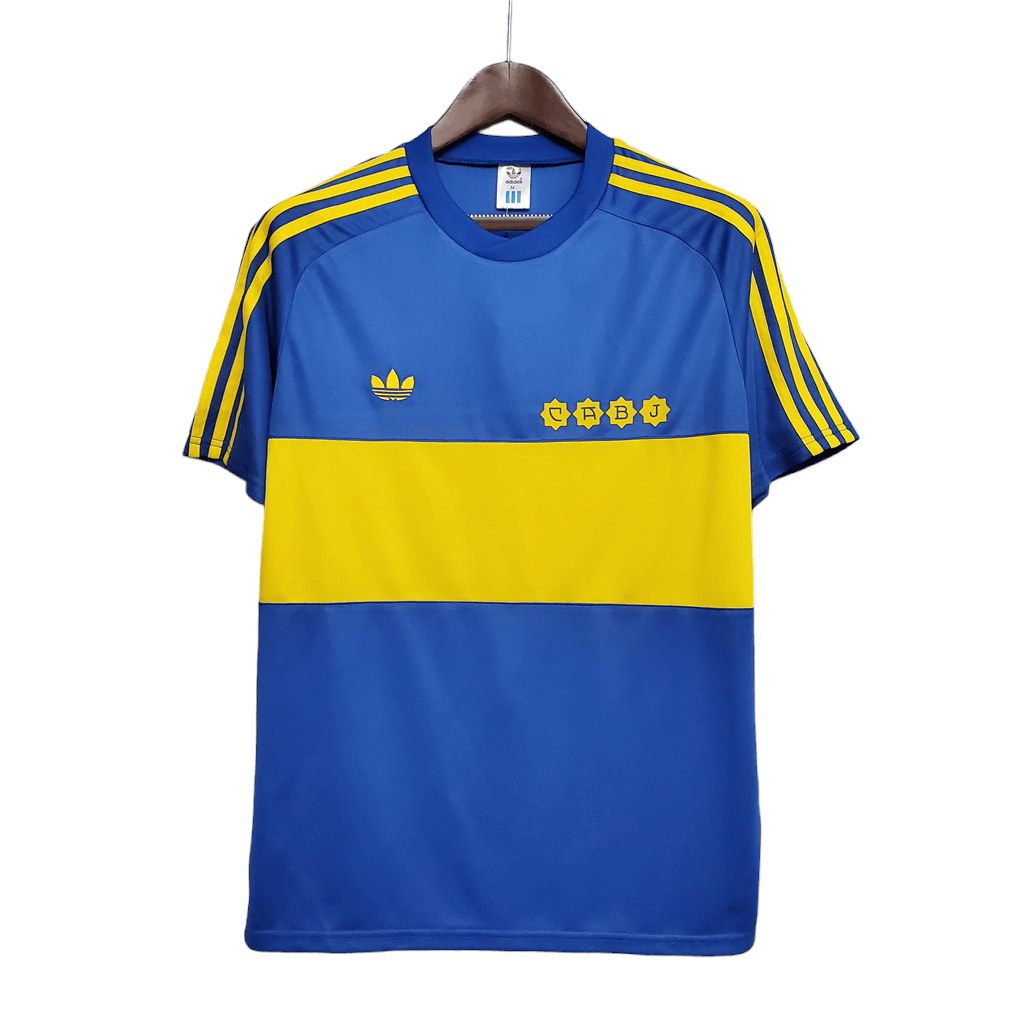 Maillot foot boca junior shops