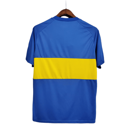 Boca Juniors Retro 81/82 Home - JERSEY4ALL