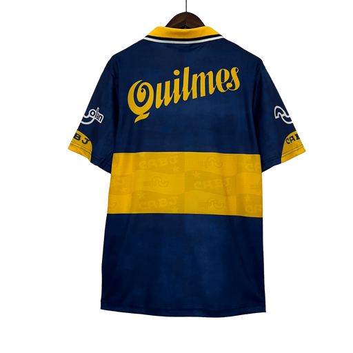 Boca Juniors Retro 95/97 Home - JERSEY4ALL