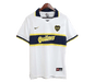 Boca Juniors Retro 96-97 Away White - JERSEY4ALL