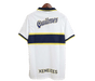 Boca Juniors Retro 96-97 Away White - JERSEY4ALL