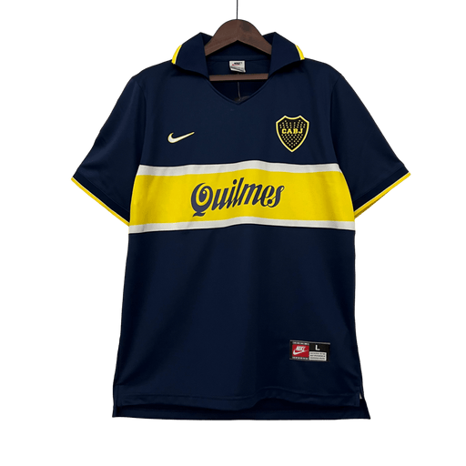 Boca Juniors Retro 96/97 Home - JERSEY4ALL