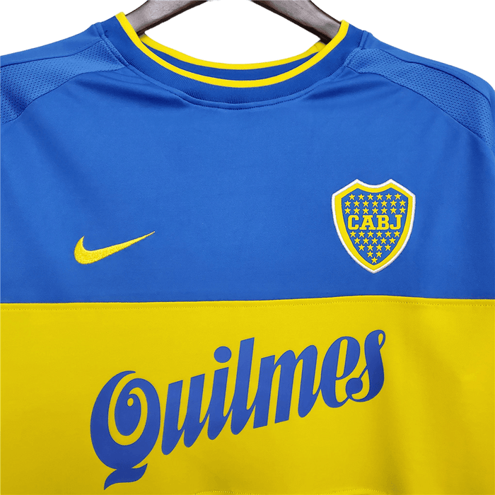 Boca Juniors Retro 99/00 Home - JERSEY4ALL