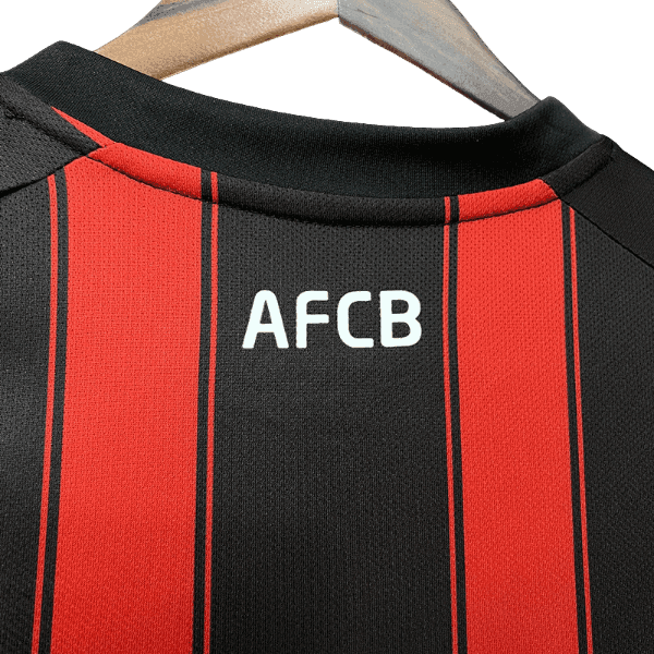 Bournemouth 23/24 Home - JERSEY4ALL