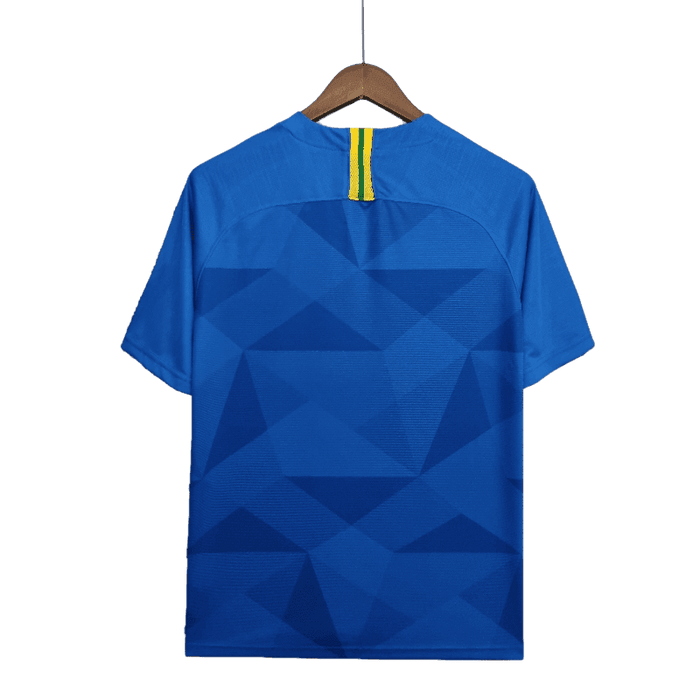 Brazil 2018 Away - JERSEY4ALL