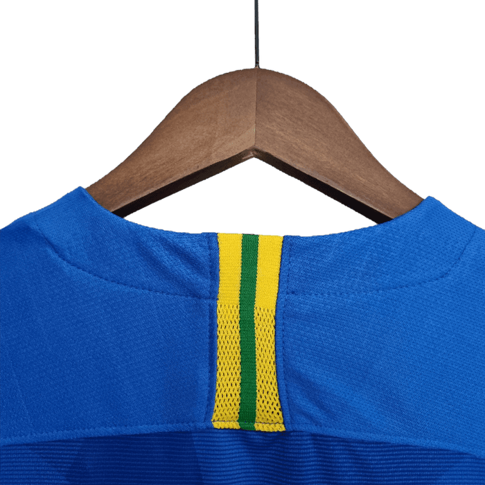 Brazil 2018 Away - JERSEY4ALL