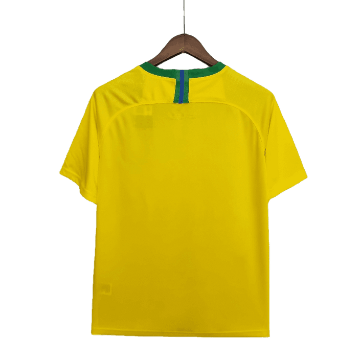 Brazil 2018 Home - JERSEY4ALL