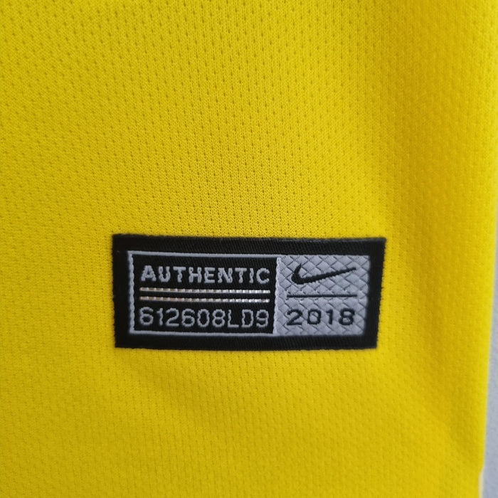 Brazil 2018 Home - JERSEY4ALL