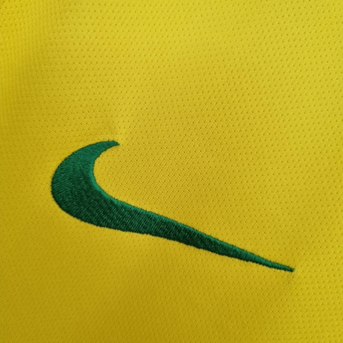 Brazil 2018 Home - JERSEY4ALL