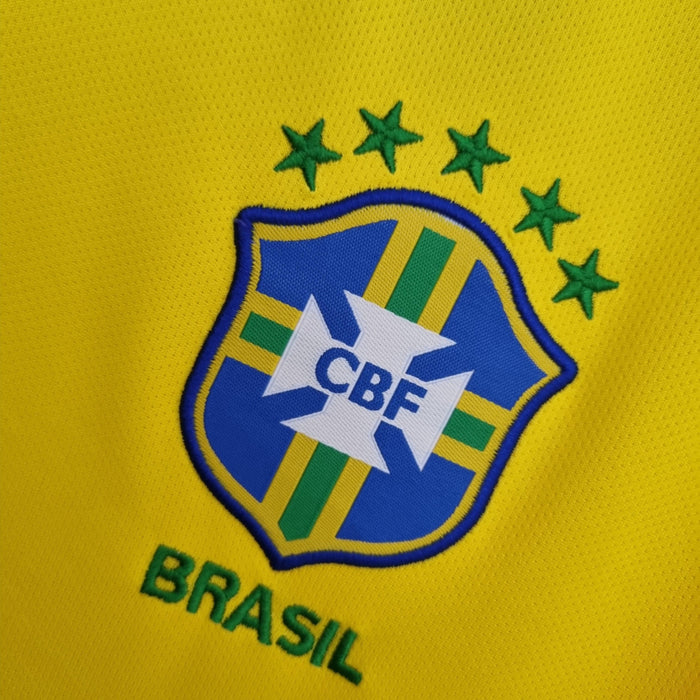 Brazil 2018 Home - JERSEY4ALL