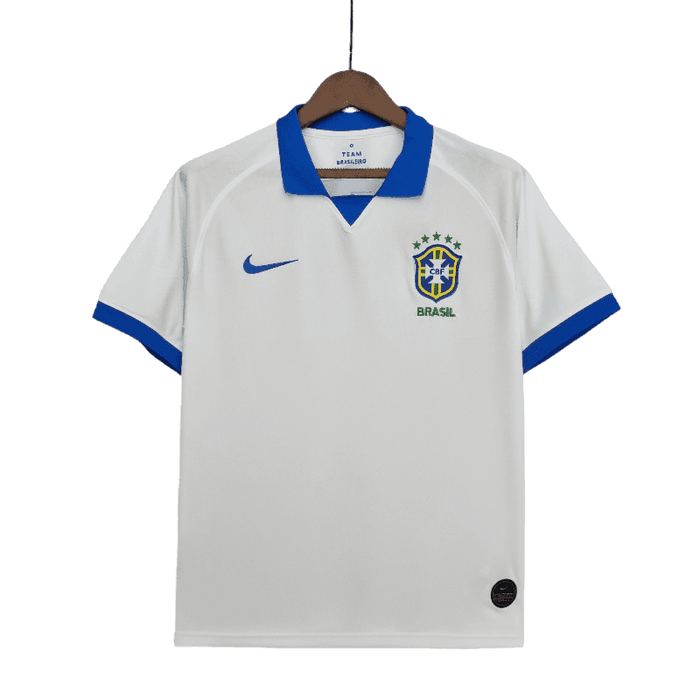 Brazil 2019 Away - JERSEY4ALL