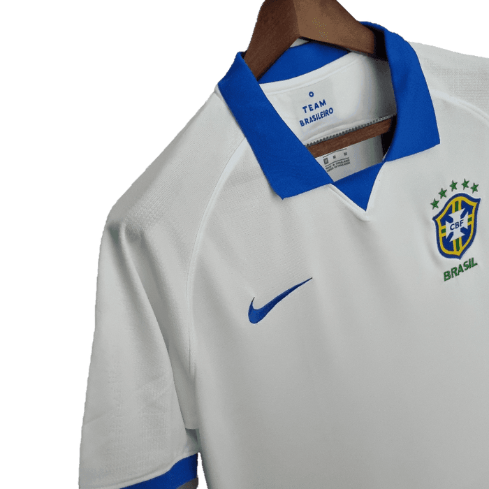 Brazil 2019 Away - JERSEY4ALL