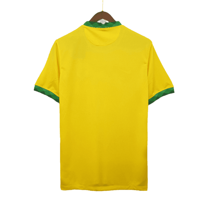 Brazil 2020 Home - JERSEY4ALL