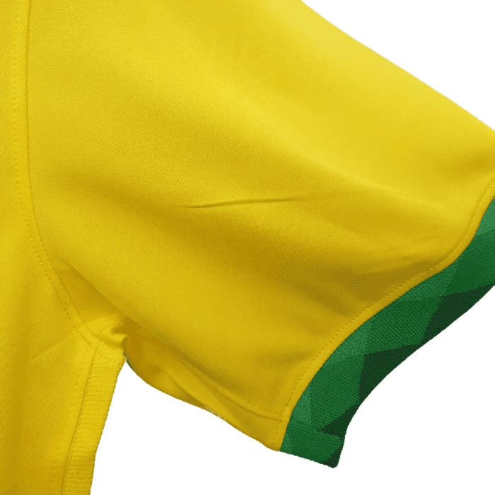 Brazil 2020 Home - JERSEY4ALL