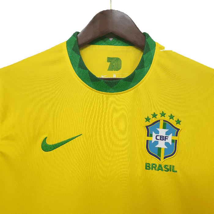 Brazil 2020 Home - JERSEY4ALL