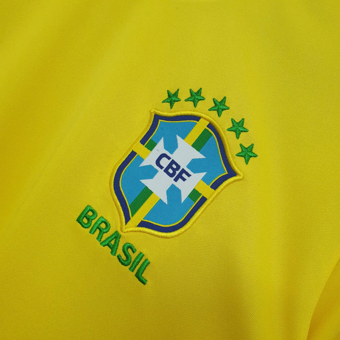 Brazil 2020 Home - JERSEY4ALL