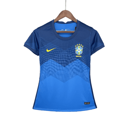 Brazil 2020 Women Away - JERSEY4ALL