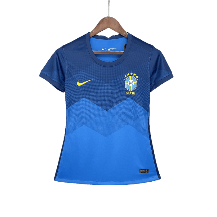 Brazil 2020 Women Away - JERSEY4ALL