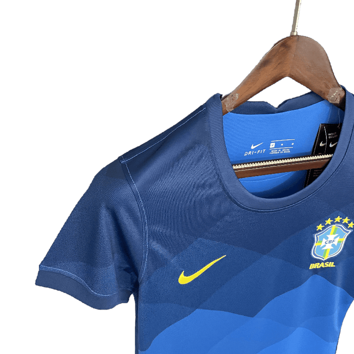 Brazil 2020 Women Away - JERSEY4ALL