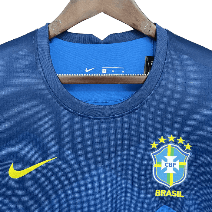 Brazil 2020 Women Away - JERSEY4ALL