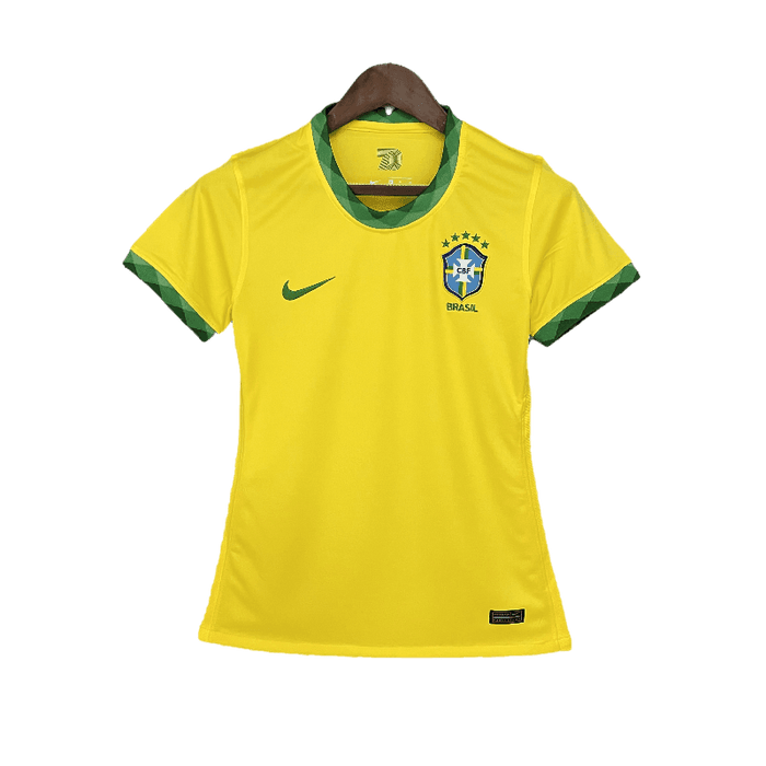 Brazil 2020 Women Home - JERSEY4ALL