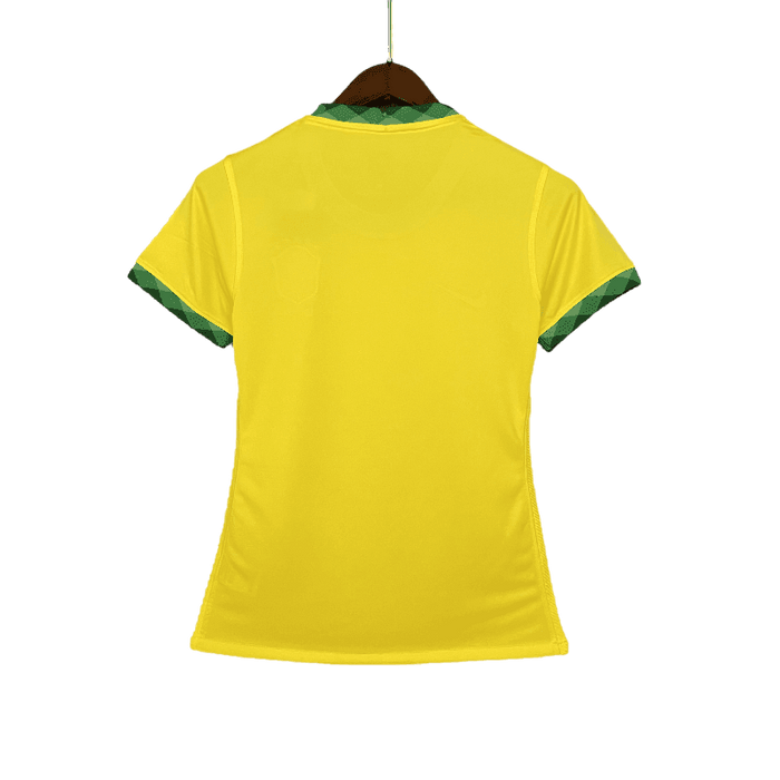 Brazil 2020 Women Home - JERSEY4ALL