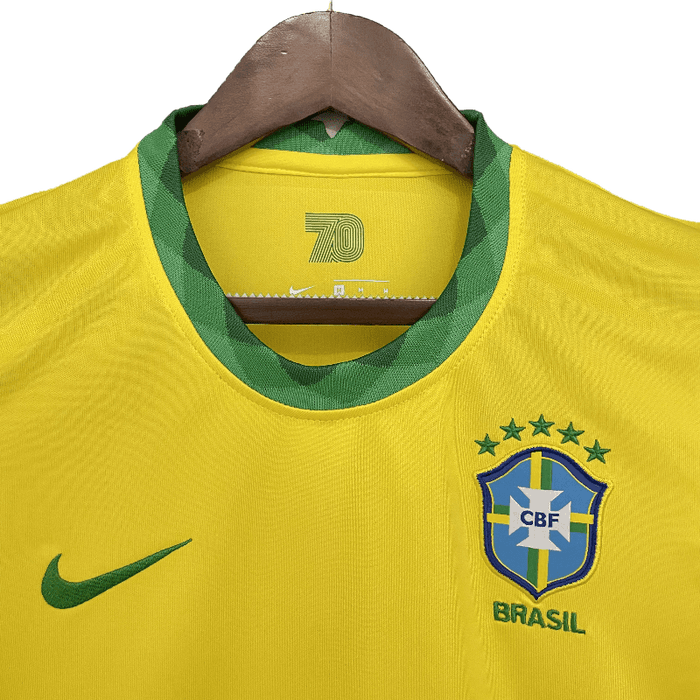 Brazil 2020 Women Home - JERSEY4ALL