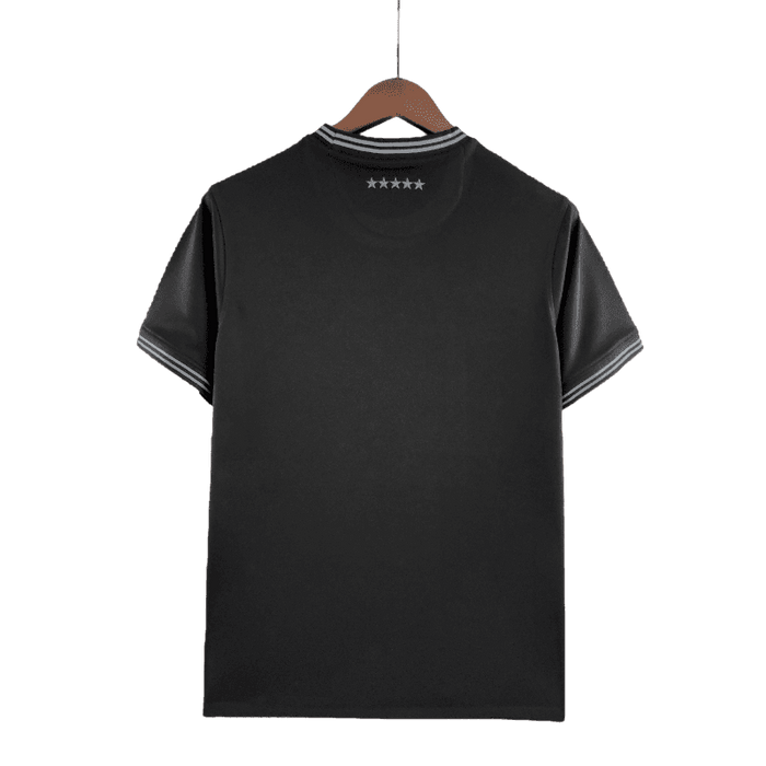 Brazil 2022 All Black - JERSEY4ALL