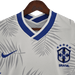 Brazil 2022 Classic White - JERSEY4ALL