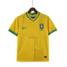 Brazil 2022 Classic Yellow - JERSEY4ALL