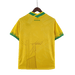 Brazil 2022 Classic Yellow - JERSEY4ALL