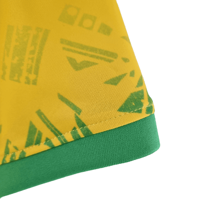 Brazil 2022 Classic Yellow - JERSEY4ALL