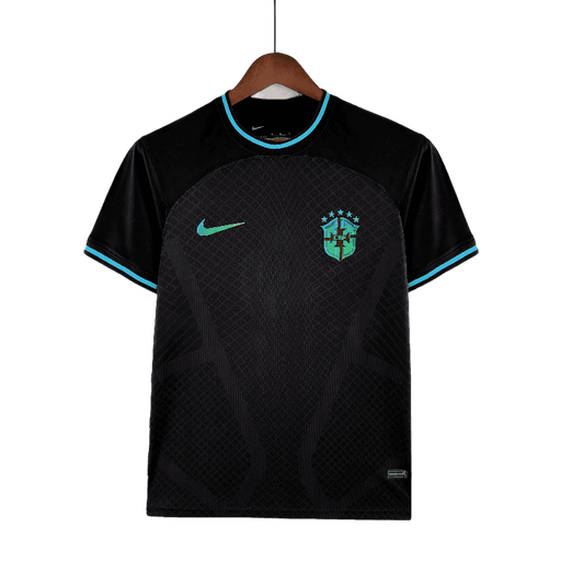 Brazil 2022 Concept Black - JERSEY4ALL