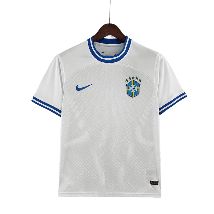 Brazil 2022 Concept White - JERSEY4ALL