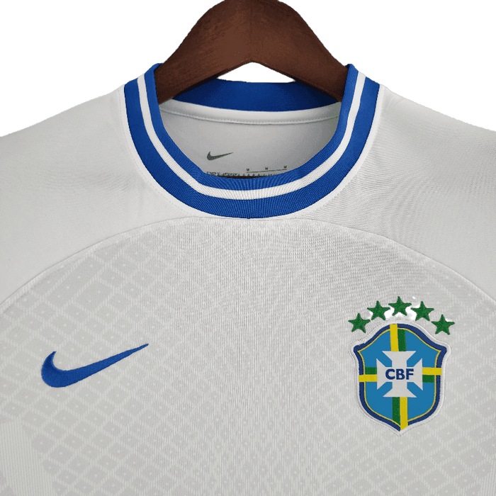 Brazil 2022 Concept White - JERSEY4ALL