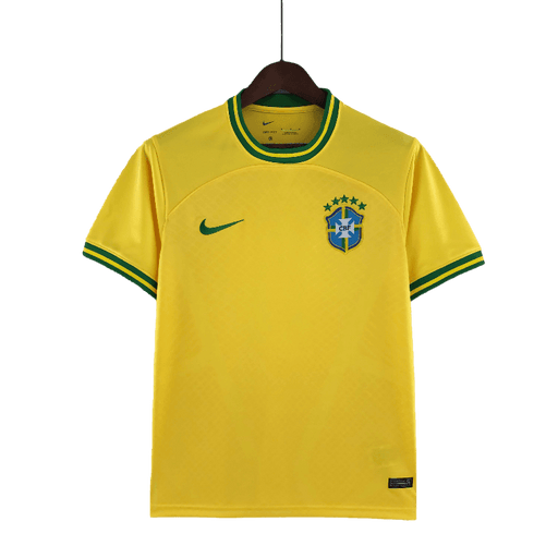 Brazil 2022 Concept Yellow - JERSEY4ALL